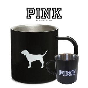 VS PINK Coffee Mug NWT
